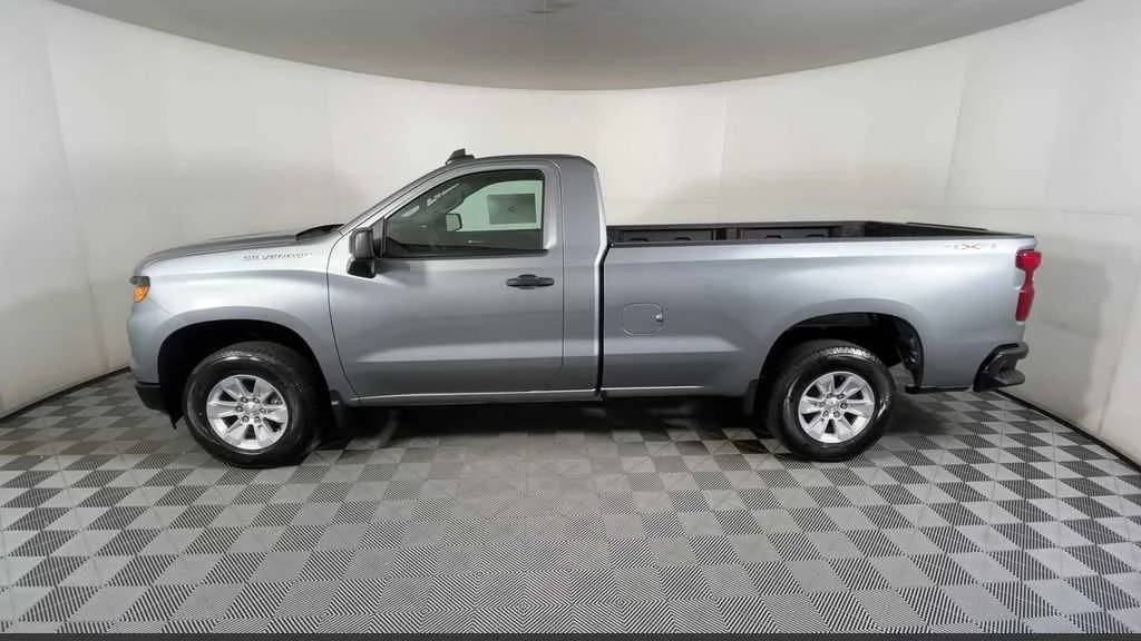 2025 Chevrolet Silverado 1500 Work Truck - Photo 11