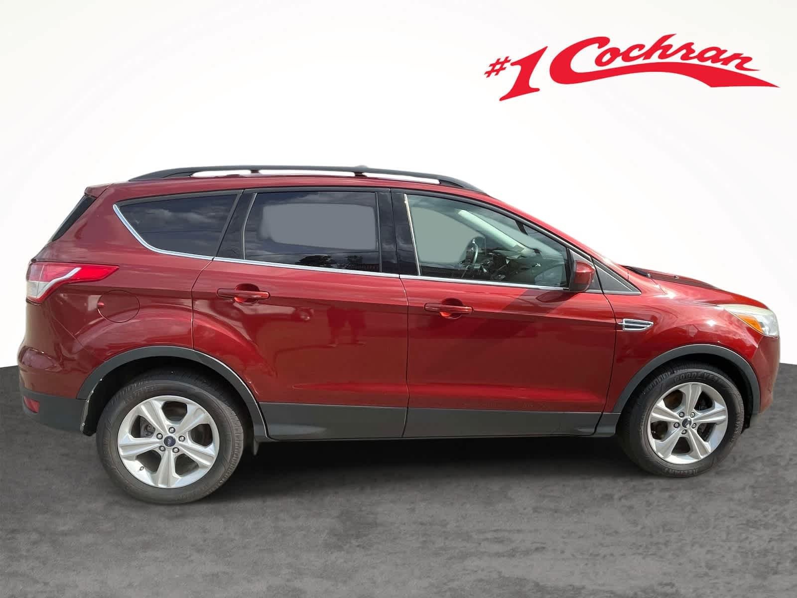 Used 2014 Sunset Metallic Ford SE image 6