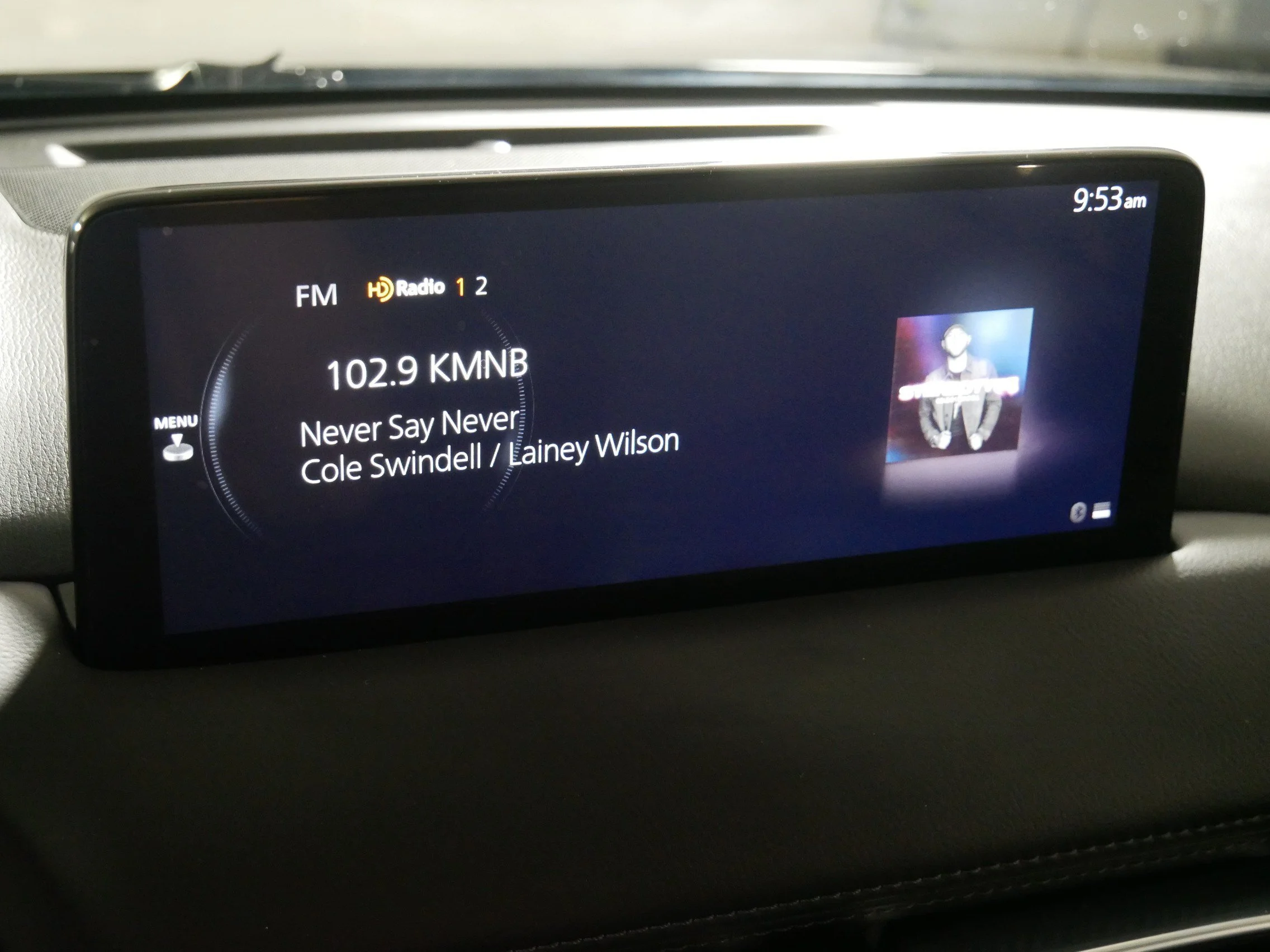 Used 2024 Jet Black Mica Mazda 2.5 S Select Package image 22