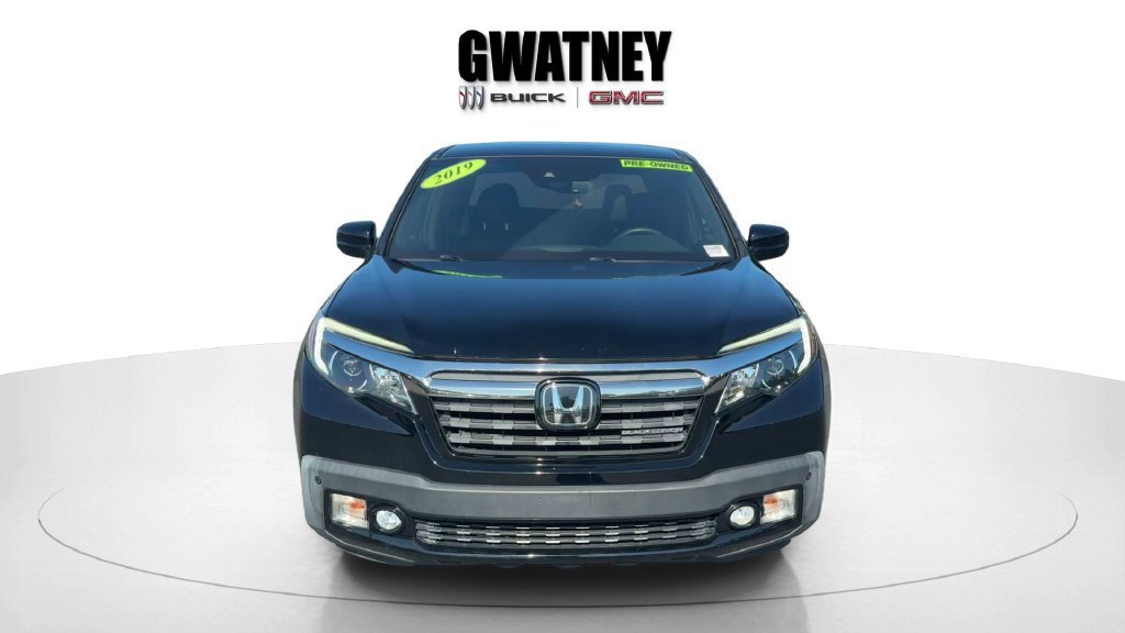Used 2019 Honda Ridgeline Black Edition with VIN 5FPYK3F85KB048231 for sale in Little Rock