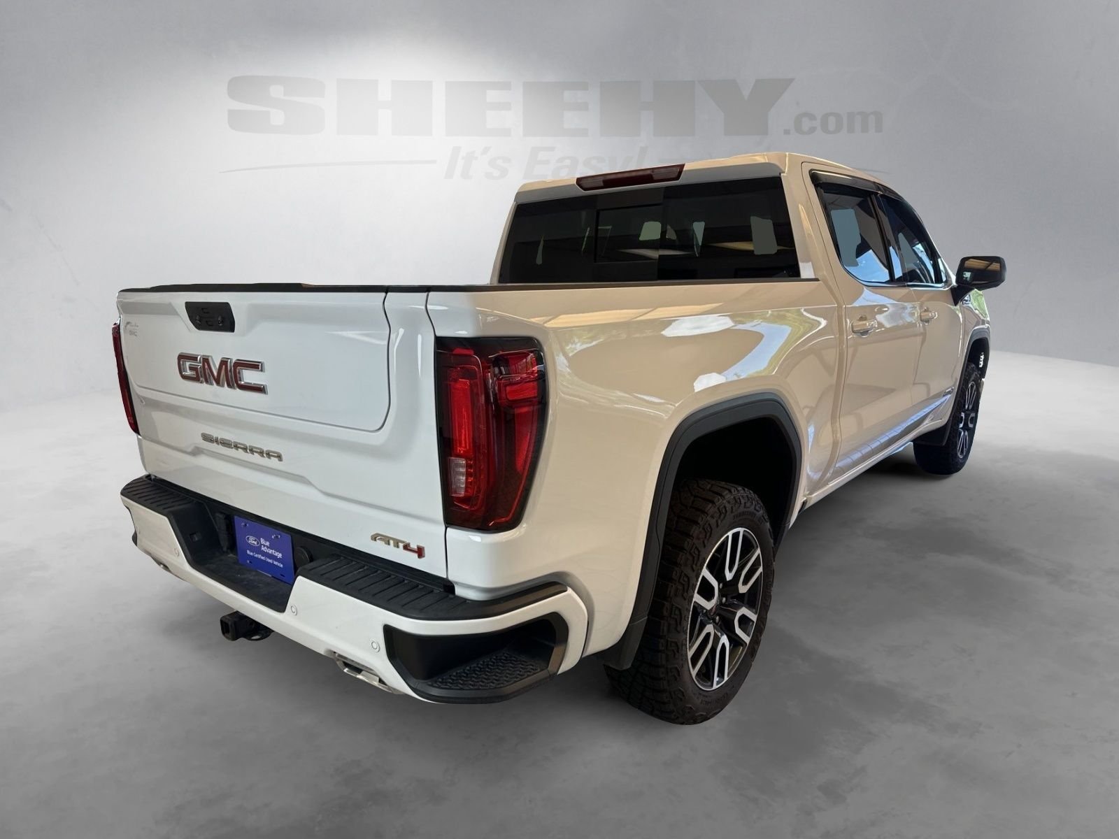 Certified Used 2023 White GMC AT4 image 13
