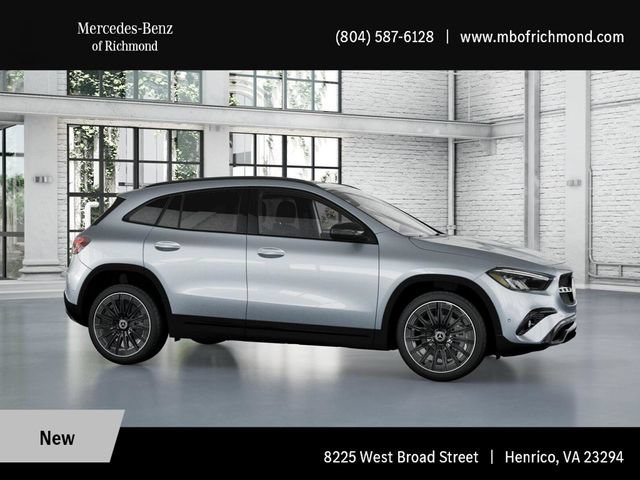 New 2026 Cirrus Silver Metallic Mercedes-Benz GLA 250 image 56