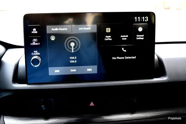 New 2026 Urban Gray Honda 2WD Sport-L Hybrid image 18