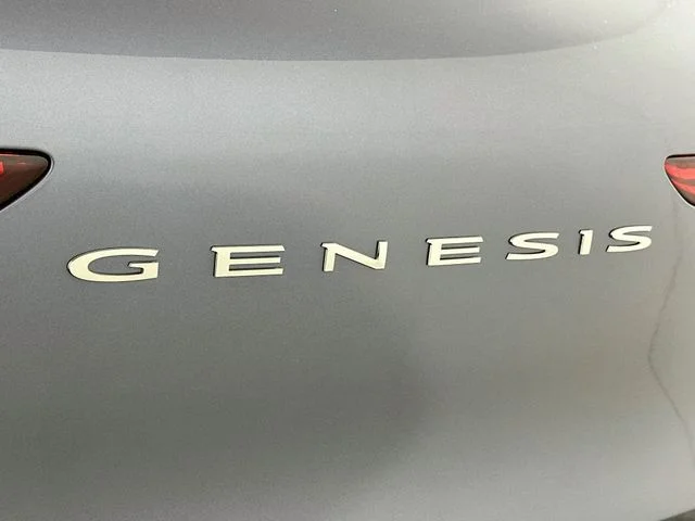 New 2027 Genesis GV70 2.5T