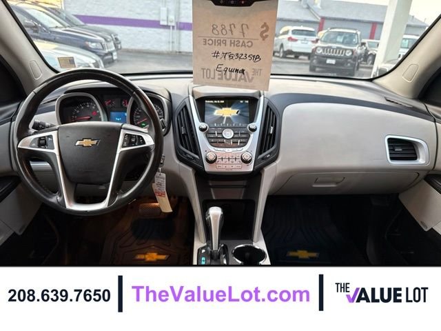 Used 2011 Silver Chevrolet LTZ image 15