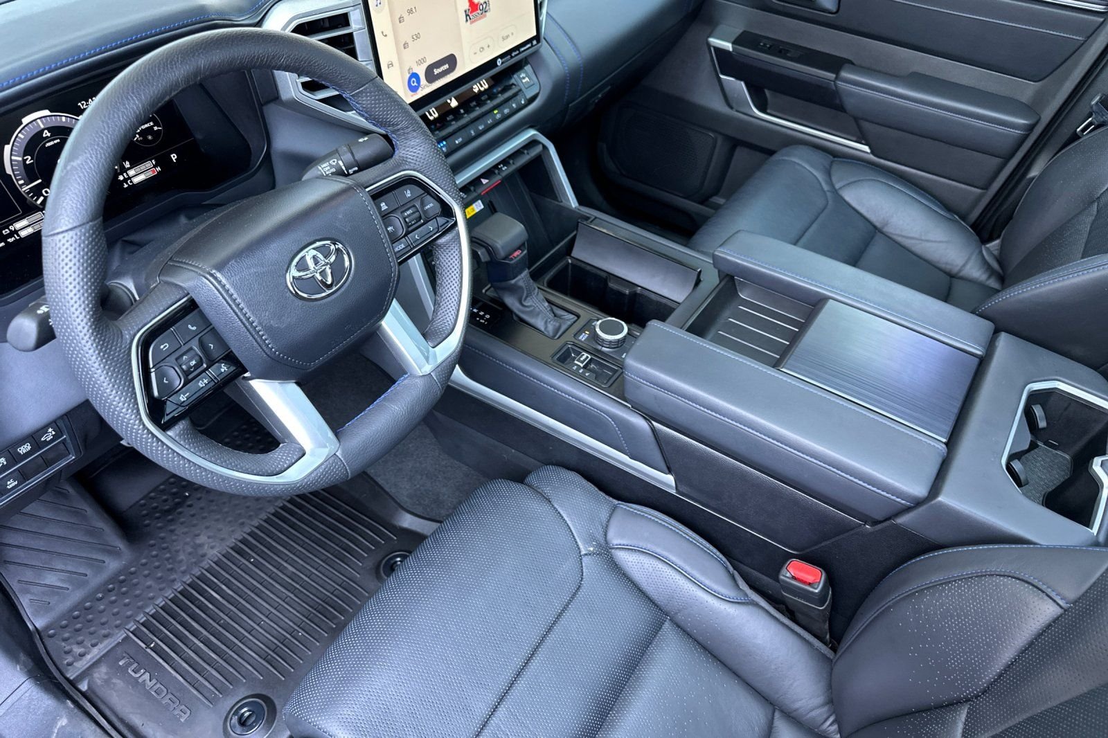 Used 2024 Gray Toyota Platinum image 10