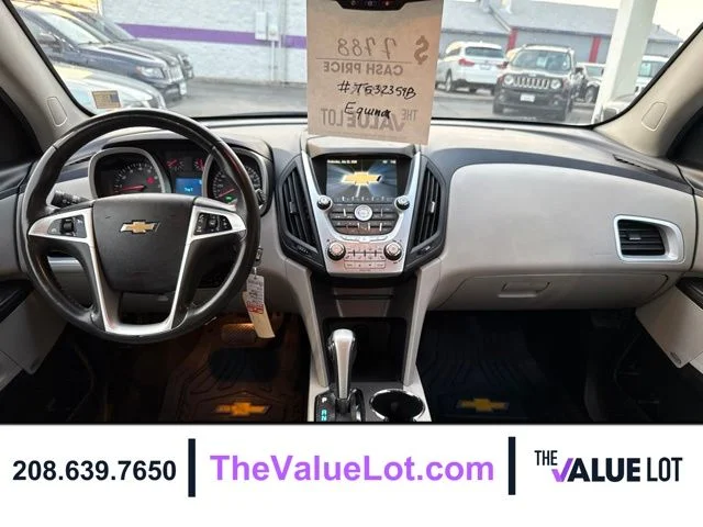 Used 2011 Silver Chevrolet LTZ image 15
