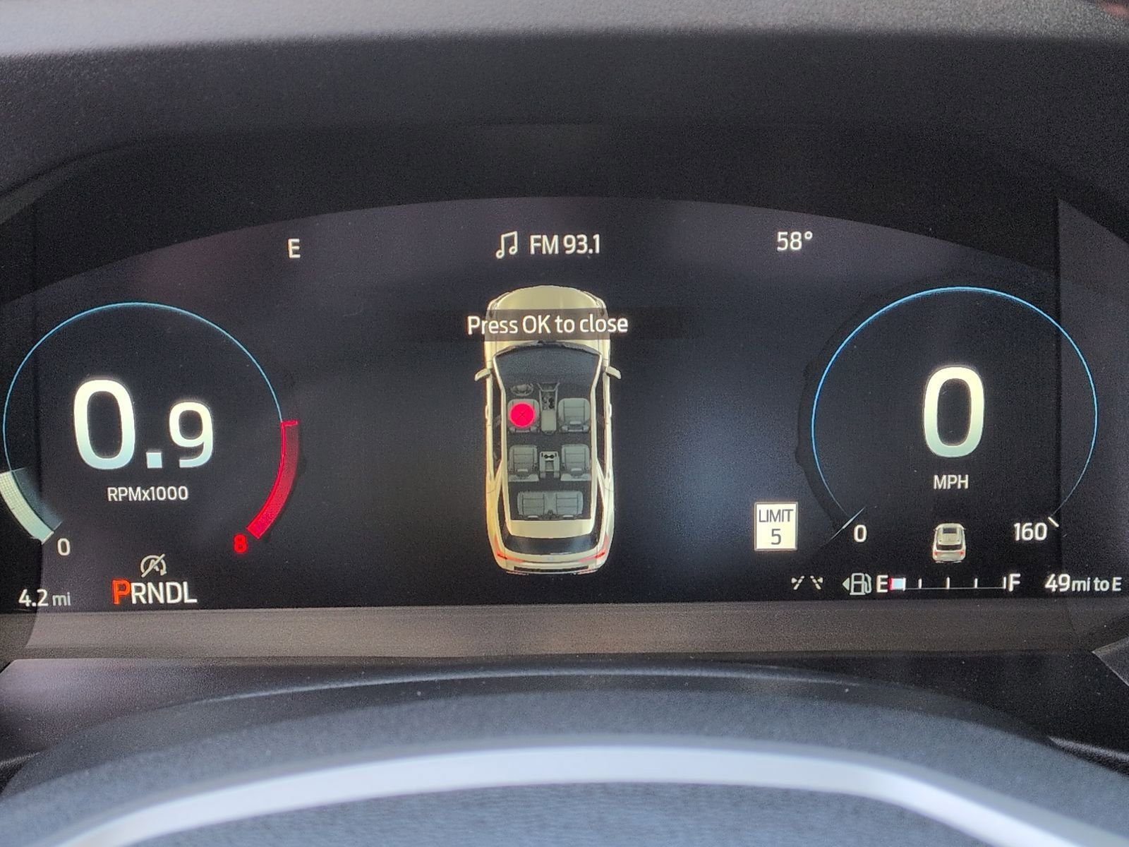 2025 Ford Explorer Active - Photo 34