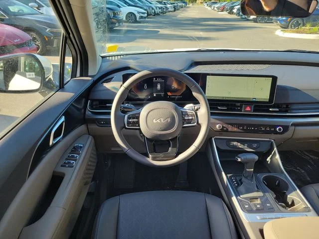 New 2026 Snow White Pearl Kia LXS image 24