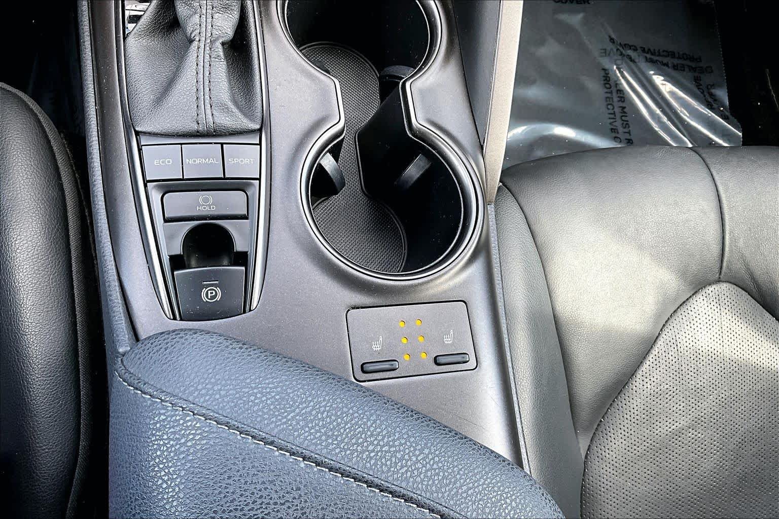 Used 2023 Cavalry Blue Toyota XSE image 34