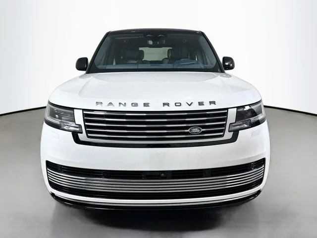 Certified Used 2025 White Land Rover SV image 2