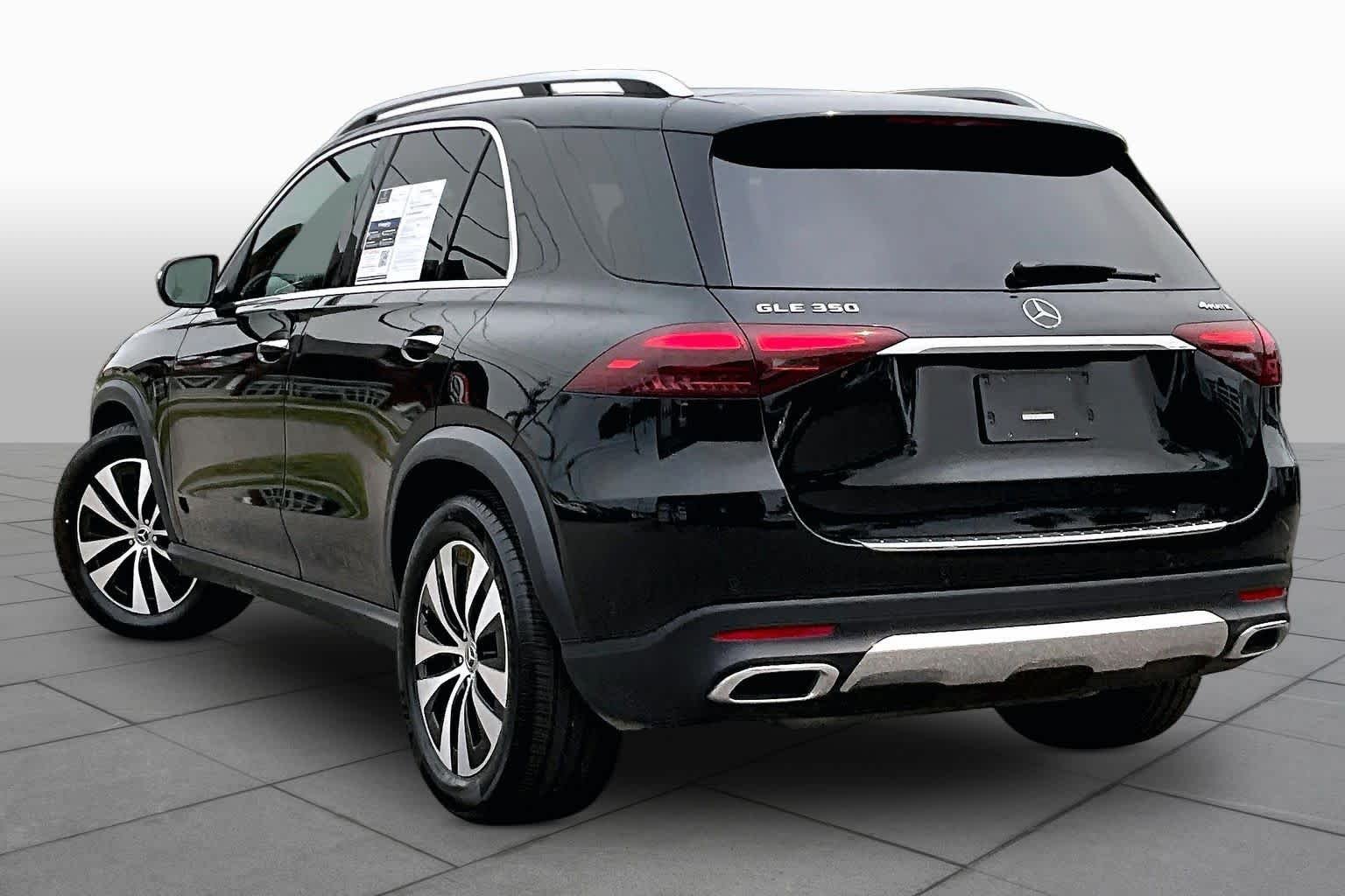 Certified Used 2026 040/Black Mercedes-Benz GLE 350 image 12