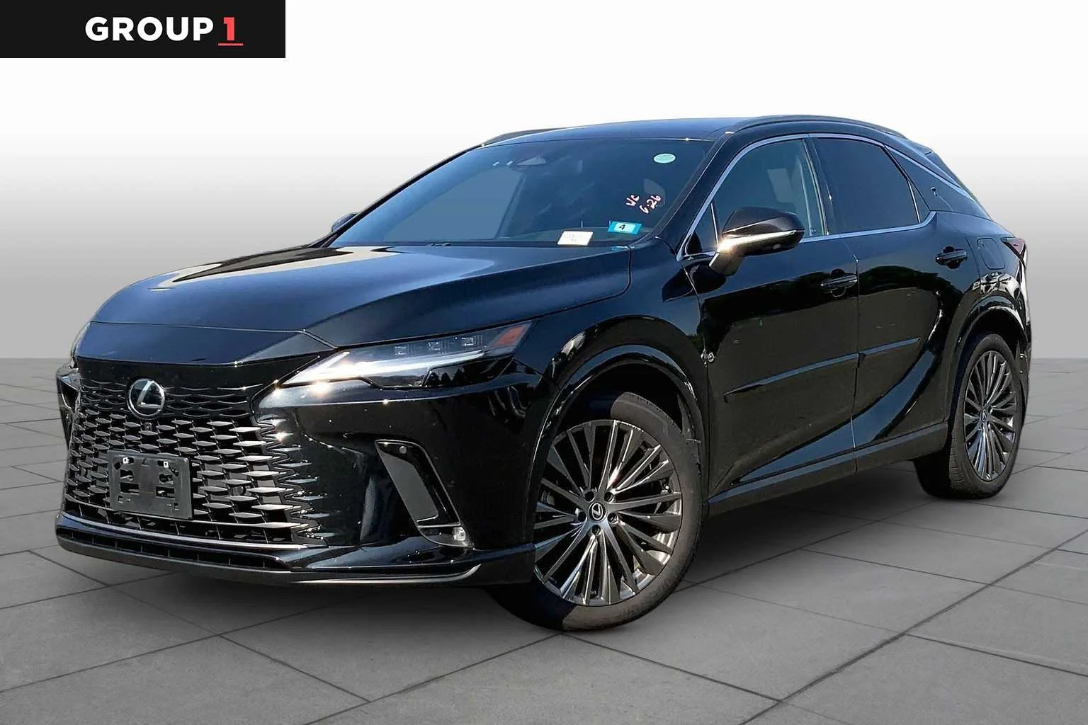 2023 Lexus RX 350h Luxury