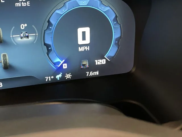 New 2026 Desert Sand Ford Big Bend® image 15