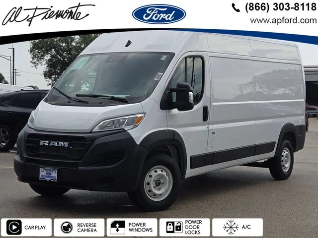 2023 Ram ProMaster 3500 High Roof