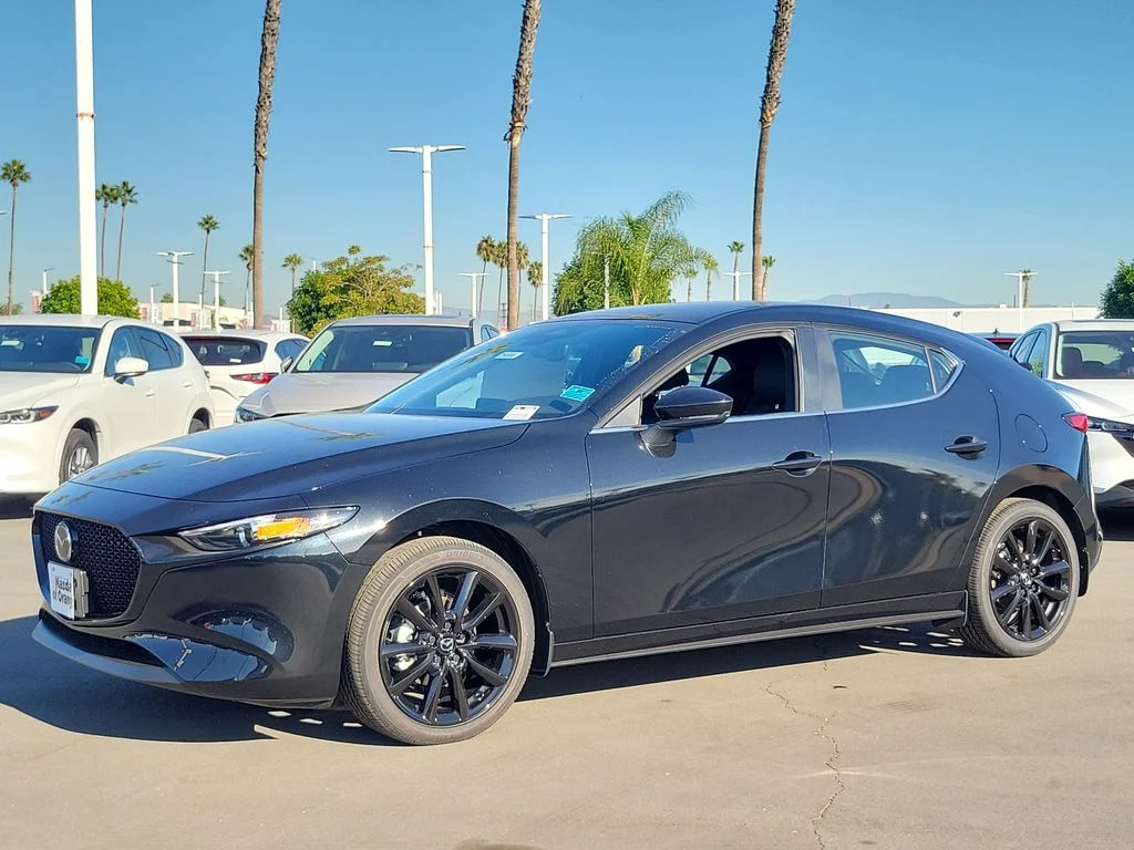 2026 Mazda Mazda3 Select Sport - Photo 21