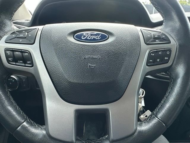 Used 2023 Red Ford XLT image 17