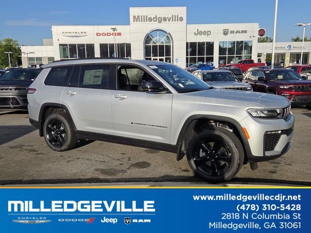 2026 Jeep Grand Cherokee L Limited