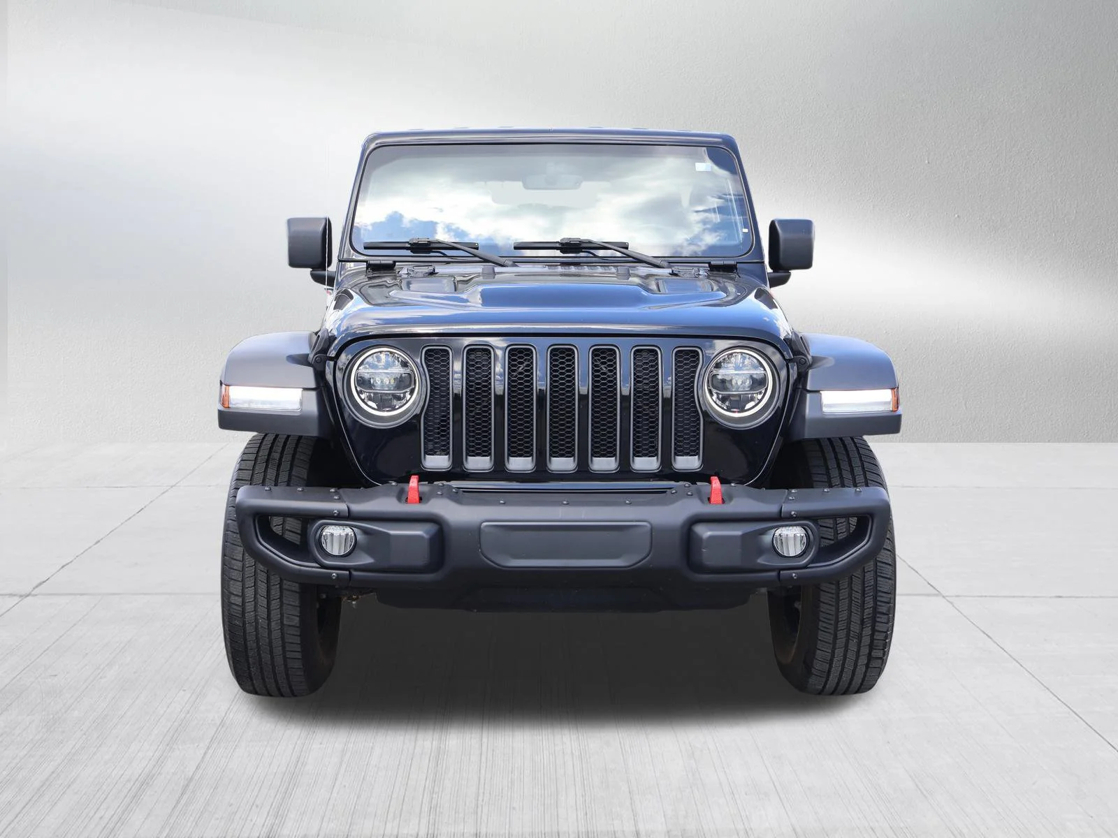 Used 2019 Jeep Wrangler Unlimited Rubicon with VIN 1C4HJXFN8KW685778 for sale in Kansas City