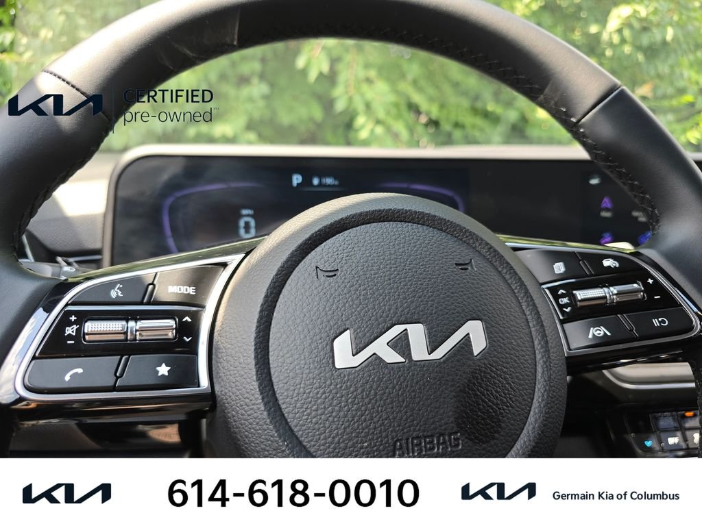 Used 2026 Blue Kia S image 21