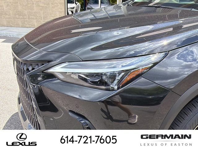 New 2026 Caviar Lexus  350 AWD image 13