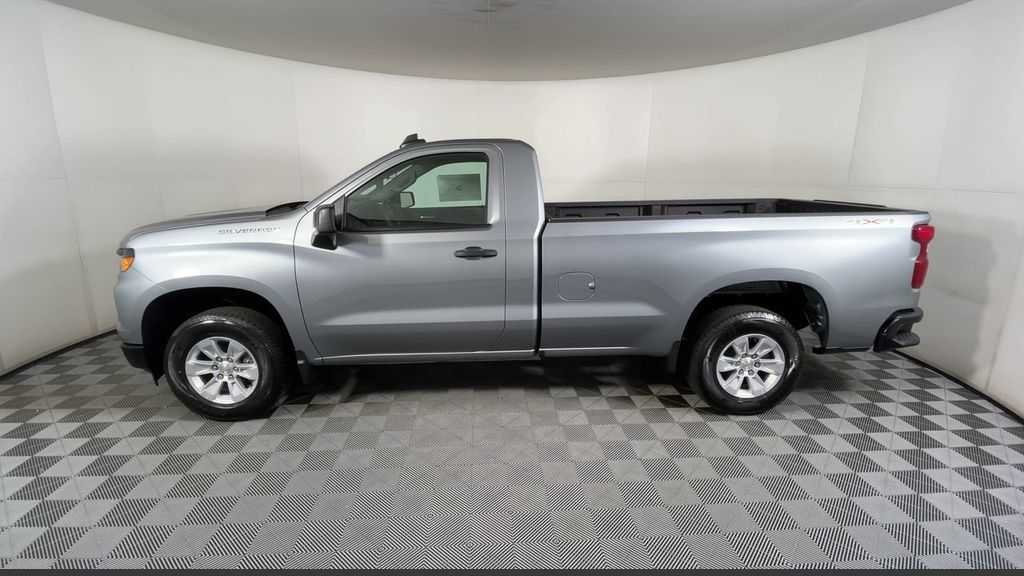 2025 Chevrolet Silverado 1500 Work Truck - Photo 11