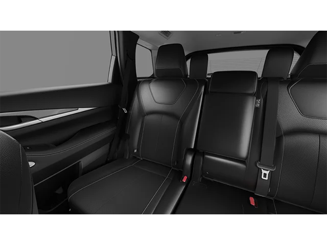 New 2027 HARBOR GRAY INFINITI Luxe FWD image 15