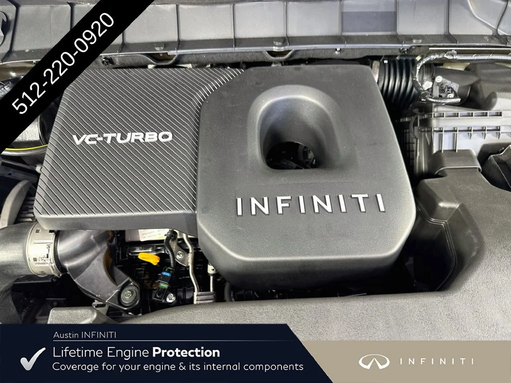 New 2027 Blue INFINITI LUXE image 42