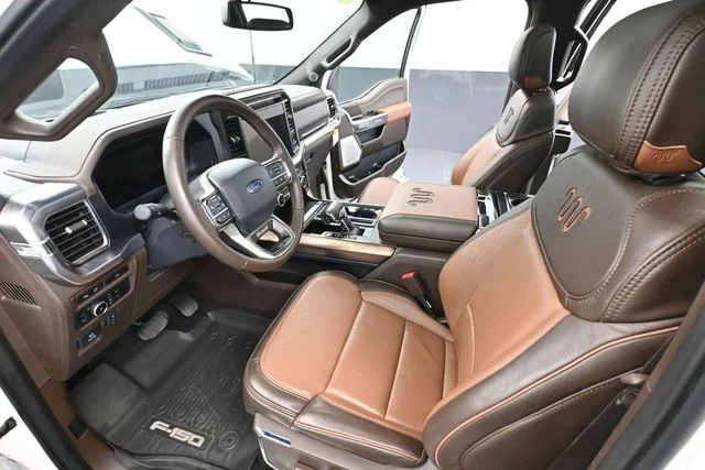 2024 Ford F-150 King Ranch - Photo 21