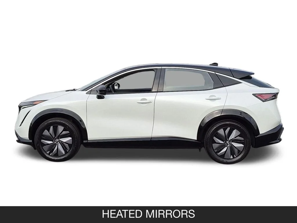 Used 2024 White Nissan ENGAGE image 5