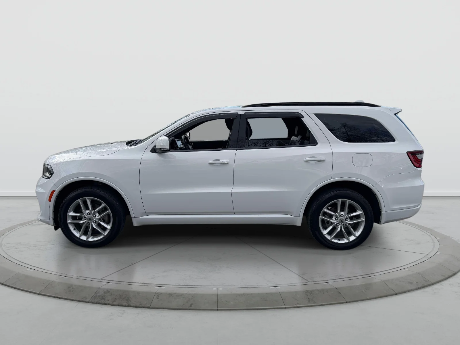 Used 2022 White Dodge GT Plus image 4