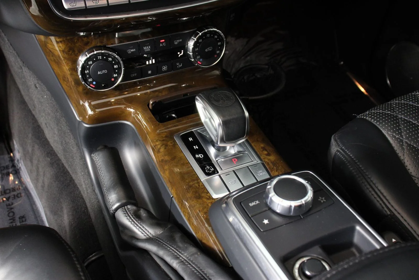 Used 2015 designo Magno Night Black Mercedes-Benz G 63 AMG® image 15