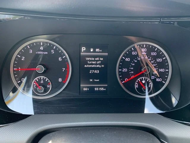 Used 2024 White Kia GT-Line image 25