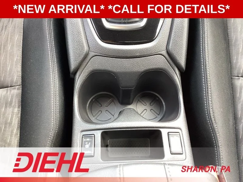 Certified Used 2017 Palatial Ruby Nissan SV image 22