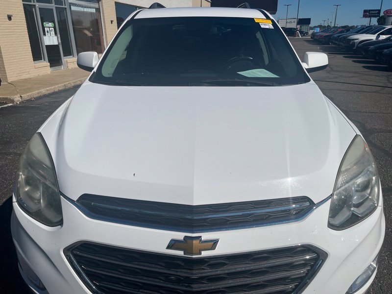 Used 2016 Chevrolet Equinox LT with VIN 2GNFLFEK3G6275188 for sale in Massillon, OH