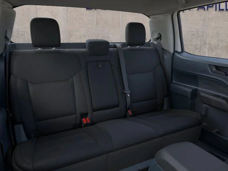 New 2026 Oxford White Ford XLT image 37