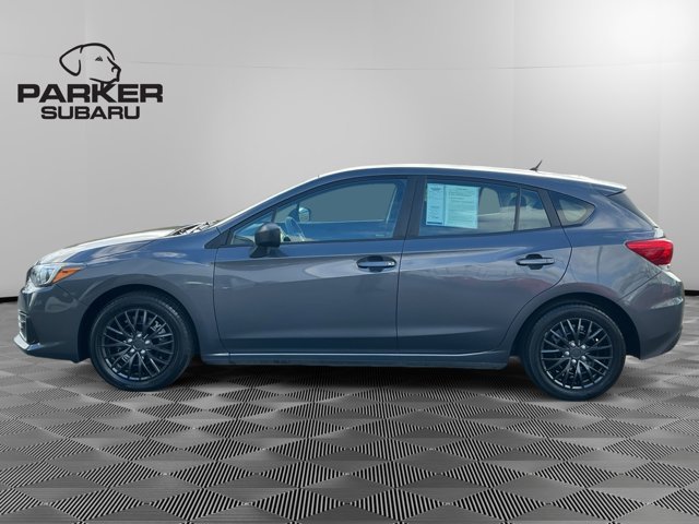 Certified 2022 Subaru Impreza Base with VIN 4S3GTAB61N3720569 for sale in Coeur d'Alene, ID