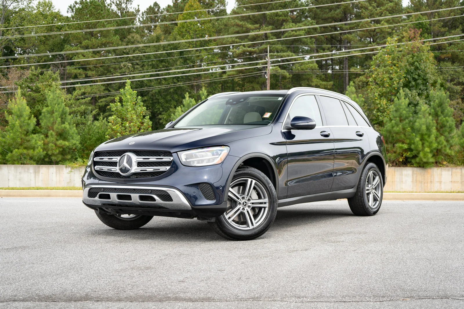 2021 Mercedes-Benz GLC