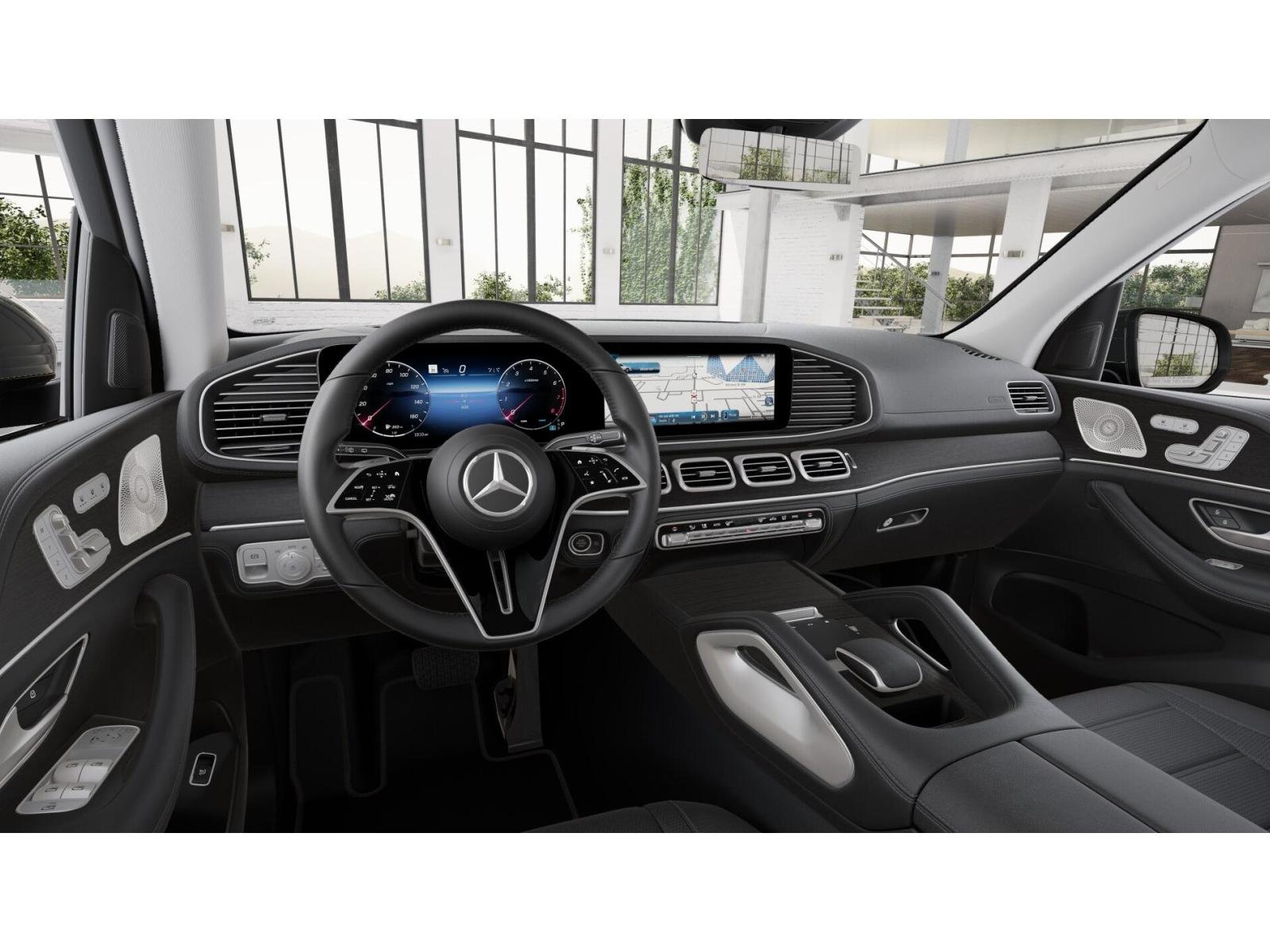 New 2026  Mercedes-Benz GLE 450 4MATIC® image 3