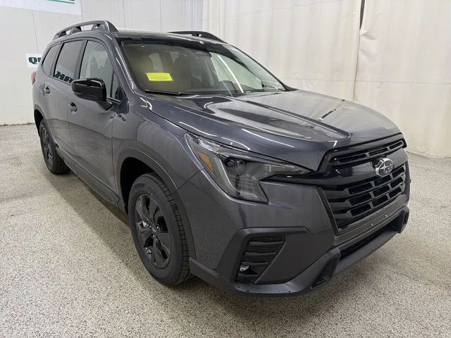 2026 Subaru Ascent Premium