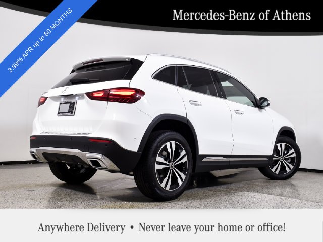 New 2026 Polar White Mercedes-Benz GLA 250 image 10
