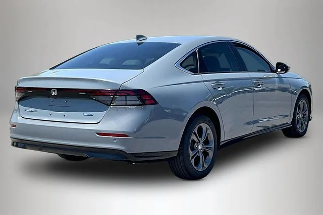 New 2026 Urban Gray Pearl Honda EX-L Hybrid image 20