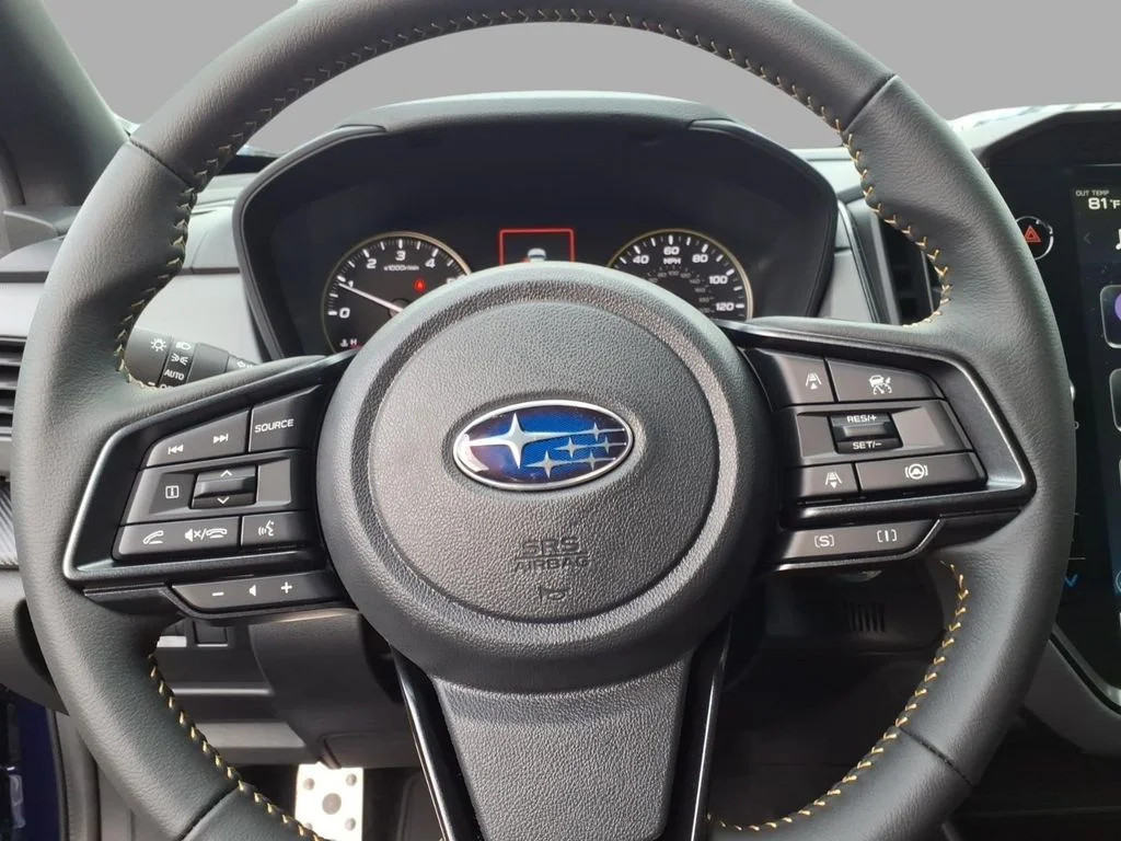 New 2026 SAPPHIRE BLUE PEARL Subaru Sport image 19