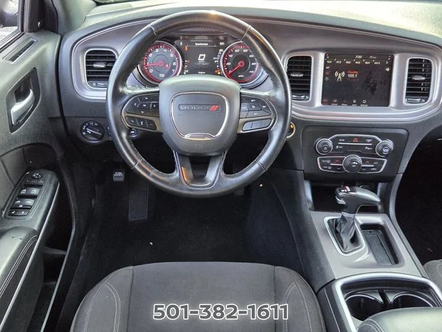 Used 2023 Black Dodge SXT image 11