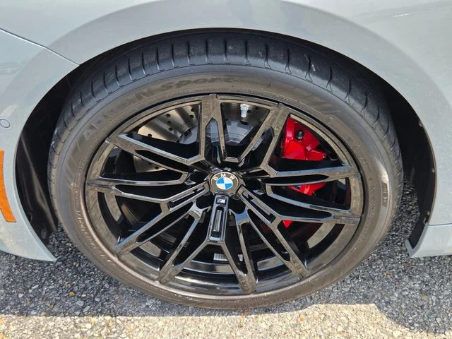 Used 2025 Gray BMW Base image 24