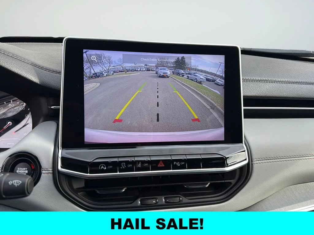 Used 2023 White Jeep Limited image 23