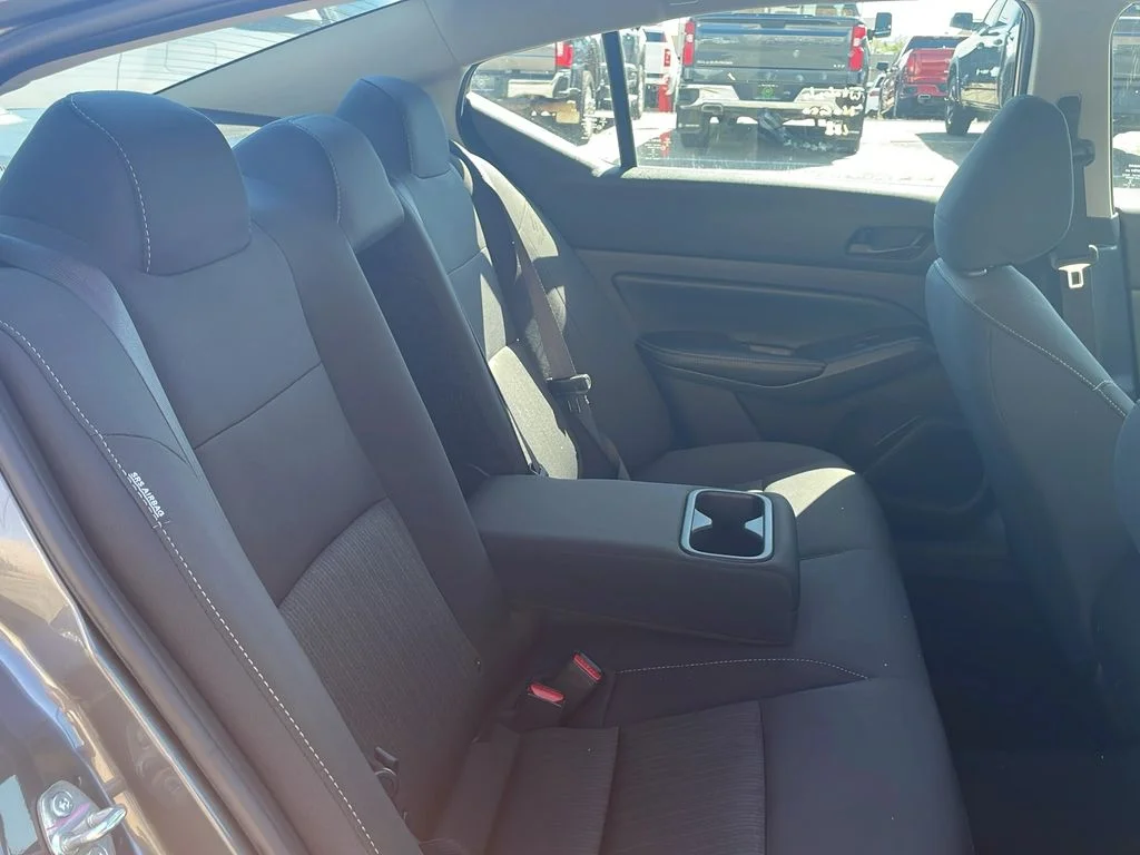 2025 Nissan Altima SV - Photo 22