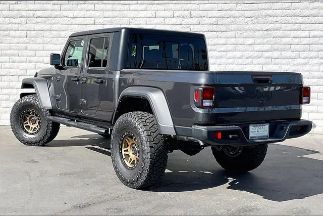 New 2026 Gray Jeep Sport S image 2