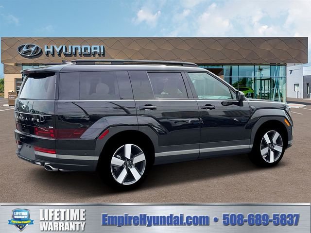 New 2026 Phantom Black Hyundai Limited AWD image 27