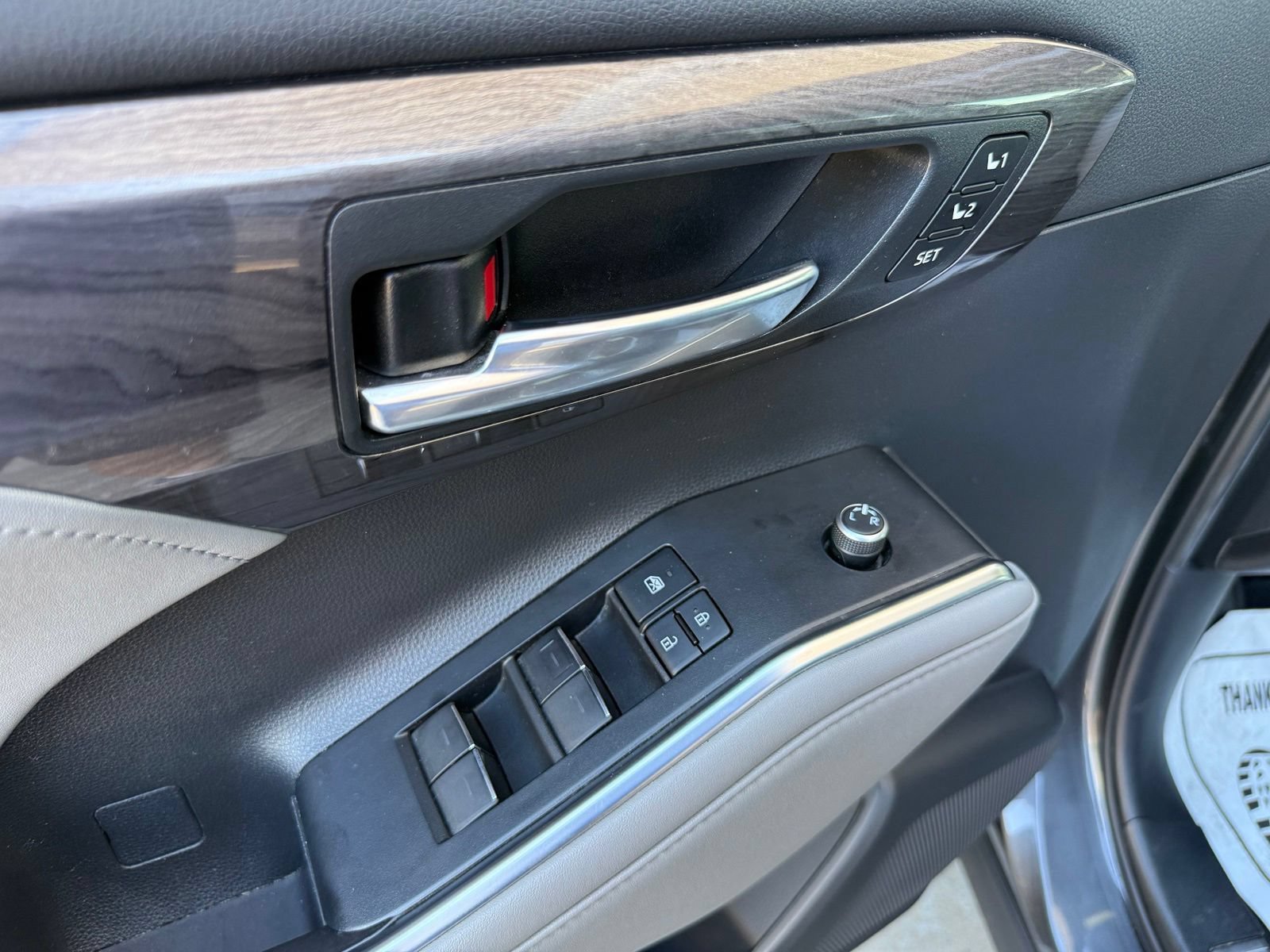 Used 2021 Gray Toyota Platinum image 12